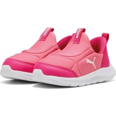 Børnesko Puma Fun Racer 2 Sliptech - Magic Rose/Hvid
