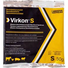 Virkon Desinfektionsmedel S 50g