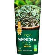 Sencha Te Grönt Japanskt Ekologiskt Te