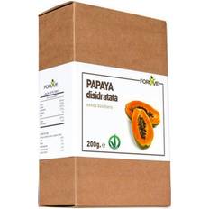 Frutta Secca PAPAYA DISIDRATATA 200G