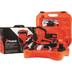 Nail Guns Paslode Positive Placement Cordless 30 deg Metal-Connecting Nailer Kit