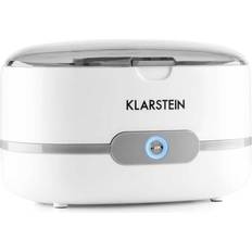 Black Cleaning Machines Klarstein Ultrasonic Cleaner Glasses Coin Jewellery Polish
