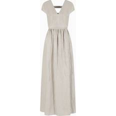 Emporio Armani Dresses Emporio Armani Open Back Maxi Dress