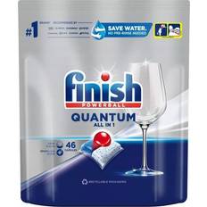 Finish Quantum Fresh Spülmaschinenkapseln 46 Stück