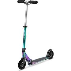 Micro Toys Micro Speed Matt Neochrome Foldable Scooter