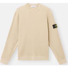 Stone Island Organic Cotton Waffle Fleece - Beige