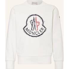 Moncler Sweatshirts Moncler Natural Sweatshirt - 14 År