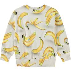 Molo 98 Sweatshirts Molo Sweatshirt - Mattis - Bananer