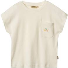 Wheat T-shirts Wheat Kids' Signe Organic Cotton Short Sleeve T-Shirt