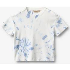 Wheat Tops Wheat Kids' Tommy T-Shirt - Blue