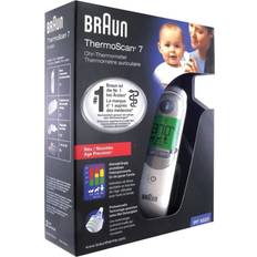 Braun Braun ThermoScan IRT6520 Age Precision Ear Thermometer