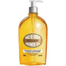 Almond Shower Oil 500ml Smooth Skin