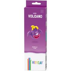 Hey Clay Modellera Skapa Ringar 3-Pack Lufttorkande