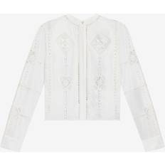 Skjorter Isabel Marant Camisa Serena - Mujer - Blanco