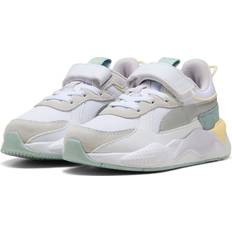 Puma Sneakers Puma Rs-X Metallic Ac+ Ps Skor - Vit/Silver