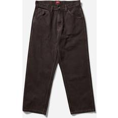 Vans Jeans Vans Men s Skate Check 5-Pocket Loose Denim Pants - After Dark