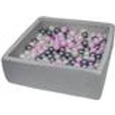 Bollhavsset PQP Bollhav Med 200 Bollar 80 x 80 cm