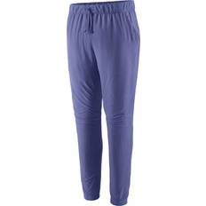Patagonia Terrebonne Joggers Fritidsbyxa Herr Storlek S - Lila/Blå