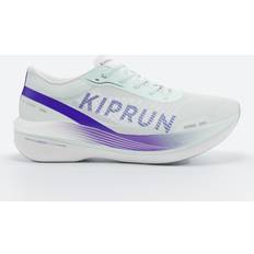 Women's Running Shoes With Carbon Plate - Green Purple