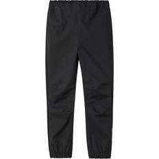 Softshellbyxor Barnkläder Name It NknAlfalight Tex - Black