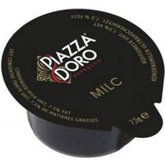 Fødevarer Piazza d'Oro Melkcups Doos 240 x 7,5 gr