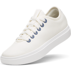 Women's Canvas Piper Trainers - Blue