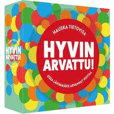 Hyvin Arvattu! Spel