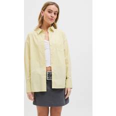 Women - Yellow Shirts JJXX Poplin Shirt