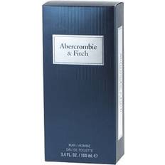 Abercrombie & Fitch First Instinct Blue Eau de Toilette 100 ml 100ml