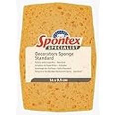 Spontex 1579 Specialist Decorators Sponge Standard Yellow