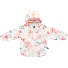 Girls - Multicoloured Rain Jackets Ducksday Kinder Regenjacke Bliss - Rosa