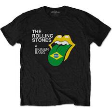 Rolling Stones Bigger Bang Brazil T Shirt