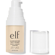 Elf Cosmetics Elf Illuminating Face Primer - Silky Makeup Primer - Radiant Glow