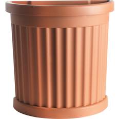 Vasi, Piante e Coltivazione Vaso 'Roma' 27 x 52 x 49 Lt 35 Terracotta