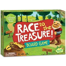 Race To The Treasure Game