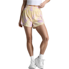 2XU Shorts 2XU Aero Hi-Rise 4 Inch Shorts Pixel - Lemon/White Reflective