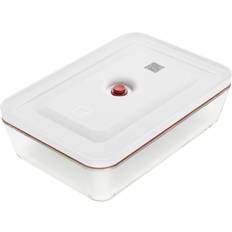 Køkkentilbehør Zwilling Fresh & Save Vakuumfad Glas Rød Madkasse