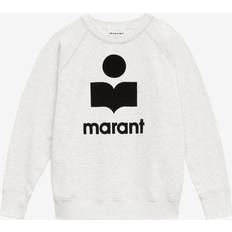 Isabel Marant Étoile Sweatshirt Millyny - Femme - Écru