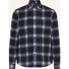 Reiss Overtøj Reiss Crosby Patch Pocket Shirt - Navy Multi