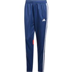 adidas Tiro 25 Essentials Training Pants - Team Navy/Red