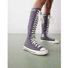 Converse Chuck Taylor All Star Knee Hi - Grå