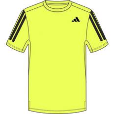 Grøn - Tennis T-shirts adidas Club Tennis 3-Stripes Kids T-shirt - Lucid Lemon