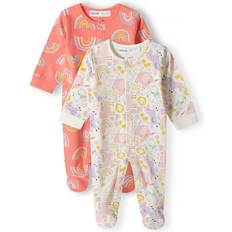 Orange Nattplagg Minoti Pyjamas