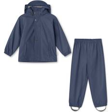 Mini A Ture Matreinar Rain Set - Ombre Blue