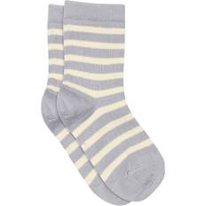 mp Denmark Eli Socks - Lavender Sky
