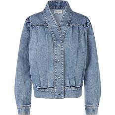 Lollys Laundry Overtøj Lollys Laundry Jakke - Blue