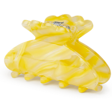 Sui Ava Helle Fresh Mini Hårklyper - Yellow