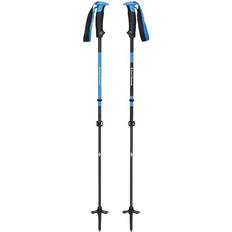 Aluminum Downhill Ski Poles Black Diamond Razor Carbon Pro Ski Poles 115 140 cm