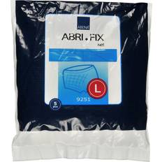 Abena Unisex Inkontinensskydd Abena Fixeringsbyxa Abri-Fix Net Utan Ben Vit L 5st