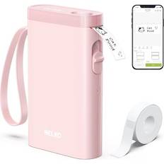 Nelko P21 Portable Bluetooth Label Maker